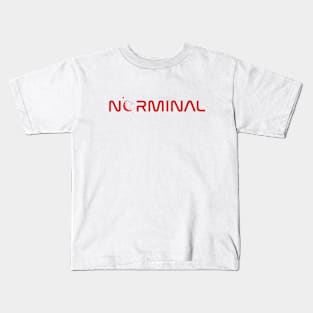 NORMINAL Kids T-Shirt